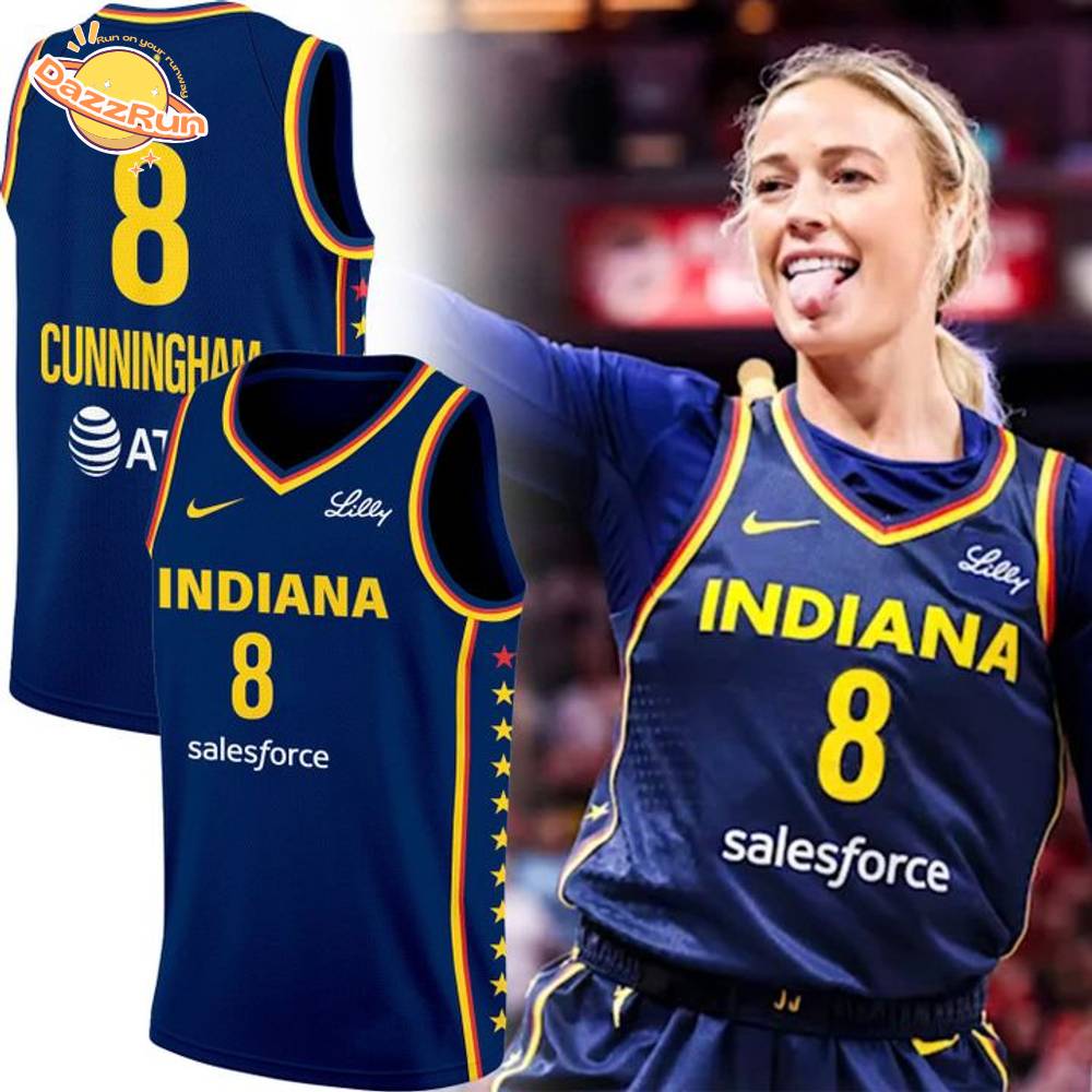 Limited Edition Sophie Cunningham Basketball Jersey Limited Edition Sophie Cunningham Basketball Jersey