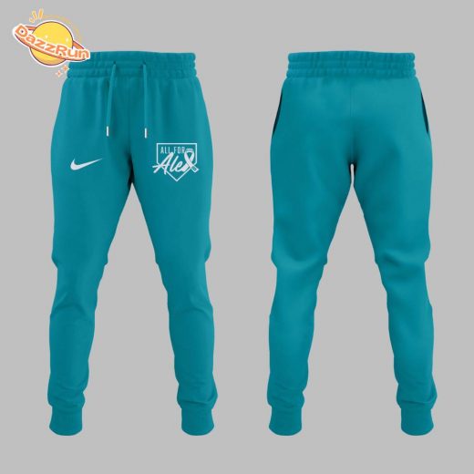 Limited Edition Texas Softball ‘All For Alex’ 2025 Blue Tshirt
