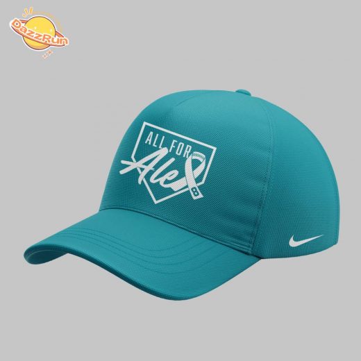 Dazzrun2FLimited Edition Texas Softball All For Alex 2025 Blue Tshirt 3