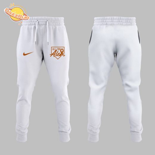 Limited Edition Texas Softball ‘All For Alex’ 2025 Hoodie