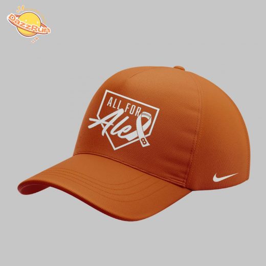 Dazzrun2FLimited Edition Texas Softball All For Alex 2025 Tshirt 3