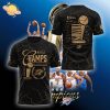 Limited Edition Thunder x 2025 NBA Champions White Shirt