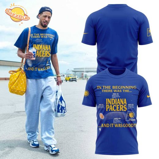 Limited Edition Tyrese IN THE BEGINNING THERE WAS THE….AND IT WAS GOOD Shirt
