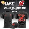 Limited Edition UFC x Devils T-Shirt 2025