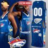 Houston Rockets Jersey – Black – kevin durants – Unisex