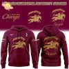 Cleveland Charge “Unveil New Indetity and logos” 2025 Special Hoodie