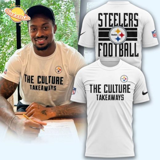 Limited Editions Pittsburgh Steelers T-shirt