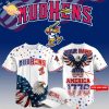 Yankees x Suicideboys Broken Just Lay Me Down In My Grave Personalized Baseball Jersey