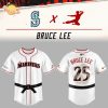 Limited Edition Fayetteville Woodpeckers Black Ops is Black Jersey 2025