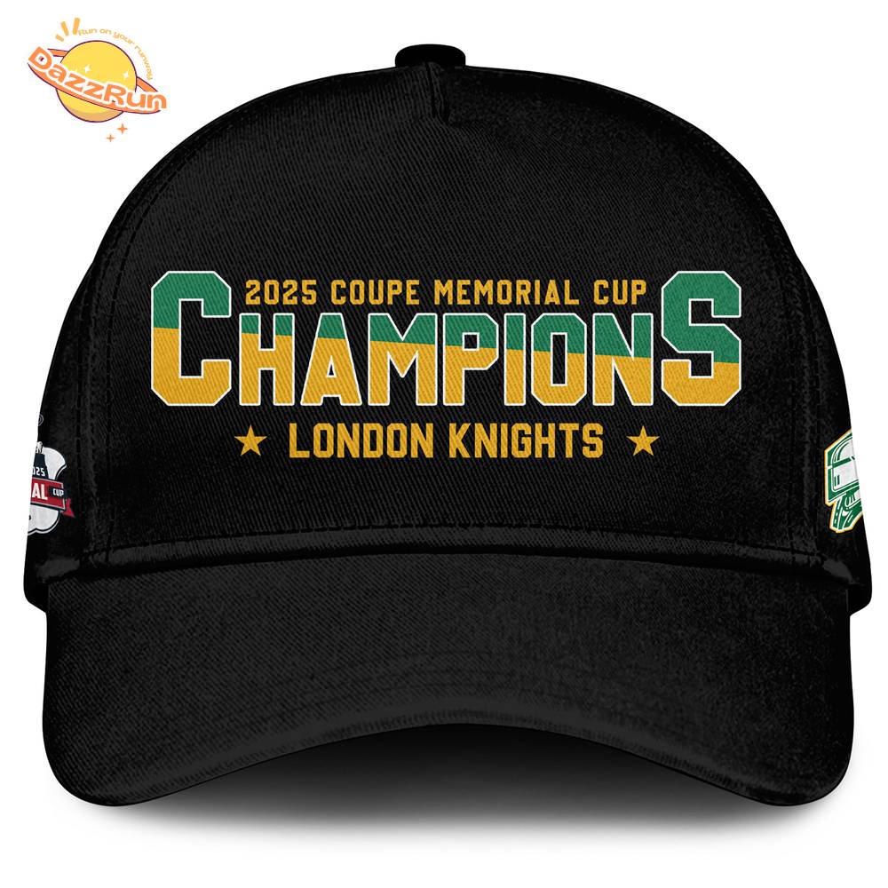 London Knights tshirt Champions Memorial Cup 2025 Editions Limited London Knights tshirt Champions Memorial Cup 2025 Editions Limited