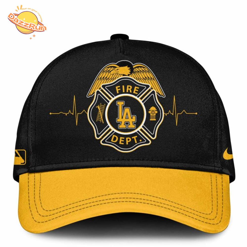 Los Angeles Dodgers MLB x First Responders Hoodie Jersey Limited Edition Los Angeles Dodgers MLB x First Responders Hoodie Jersey Limited Edition