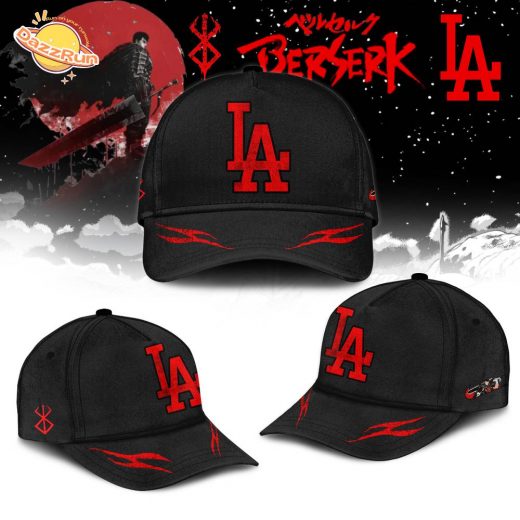 Los Angeles Dodgers x Berserk Limited Edition Jersey 2025