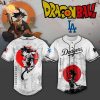 Los Angeles Dodgers MLB x Jujutsu Kaisen Night Jersey Limited Edition