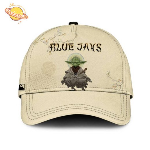 Master Yoda x Blue Jays 2025 Japan Edition Jersey