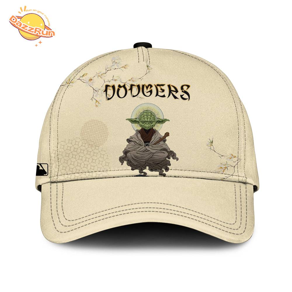 Master Yoda x Dodgers 2025 Japan Edition Jersey Master Yoda x Dodgers 2025 Japan Edition Jersey