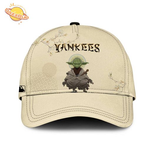 Master Yoda x Yankees 2025 Japan Edition Jersey