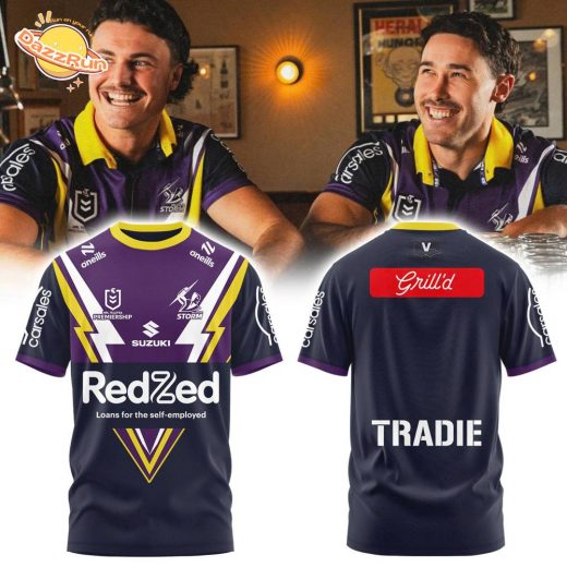 Melbourne Storm Legacy 2025 Alternate Shirt