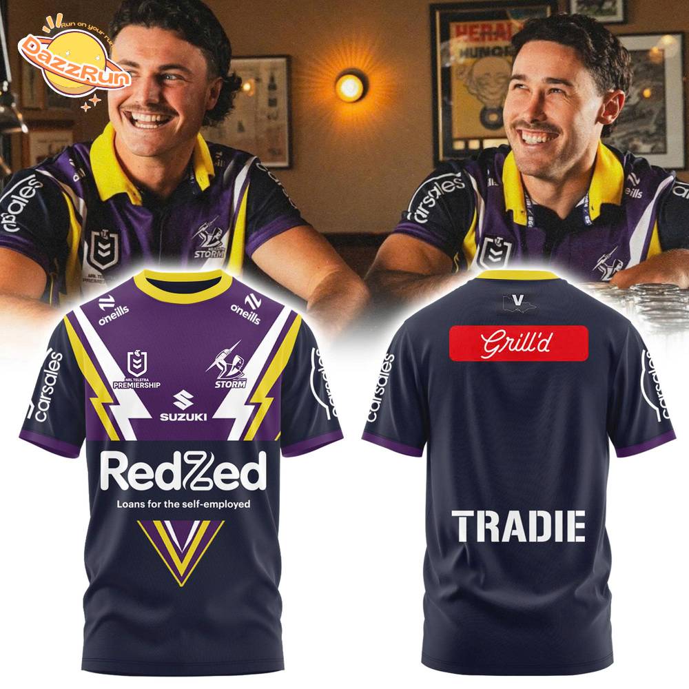 Melbourne Storm Legacy 2025 Alternate Shirt Melbourne Storm Legacy 2025 Alternate Shirt