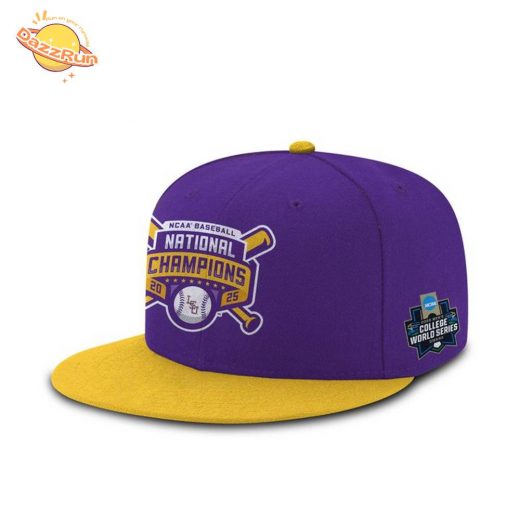 Men’s Nike Gold LSU Tigers College Limited Baseball Jersey