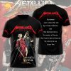 Metallica M72 Tour at Mercedes-Benz Stadium T-shirt
