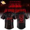 New York Mets X Ateez 2025 World Tour Jersey In Your Fantasy Edition