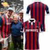 LIGA MX Chivas Guadalajara 2025 Away Polo