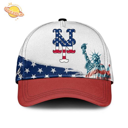 New York Mets x Independence Day Limited Edition Jersey 2025