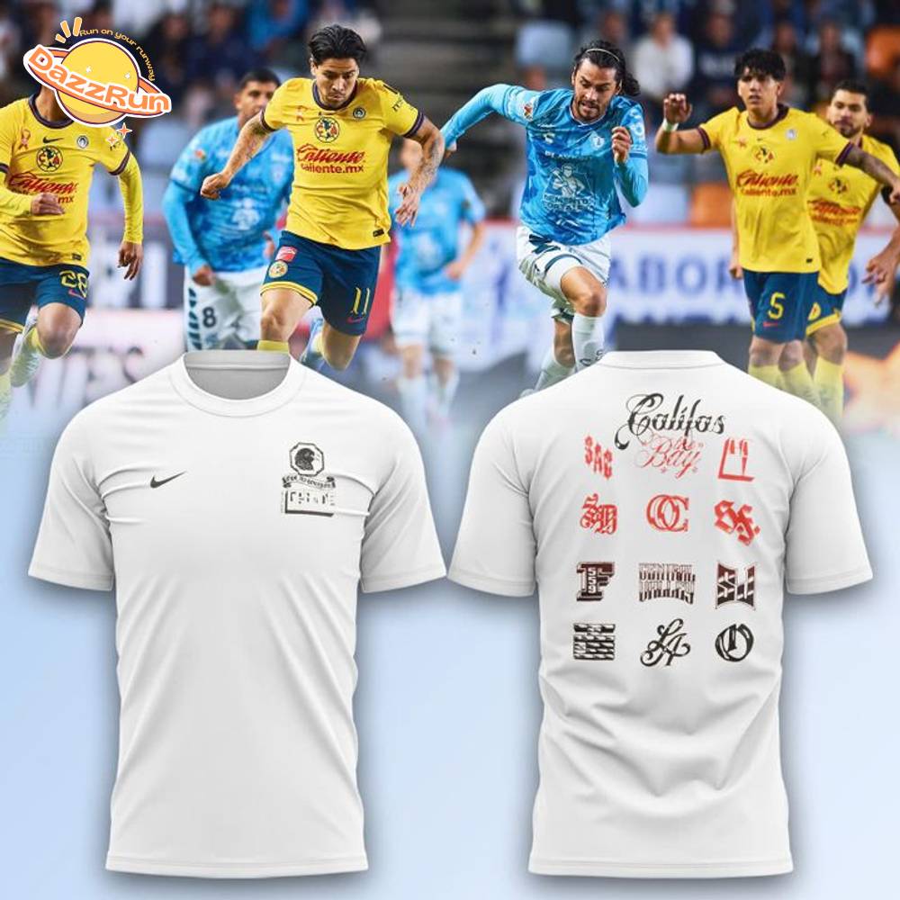 Nike Club América x California Shirt Nike Club América x California Shirt
