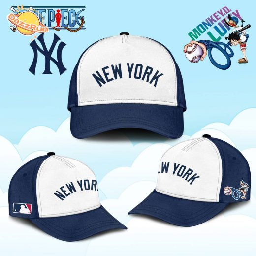 ONE PIECE x New York Yankees Limited Jersey 2025
