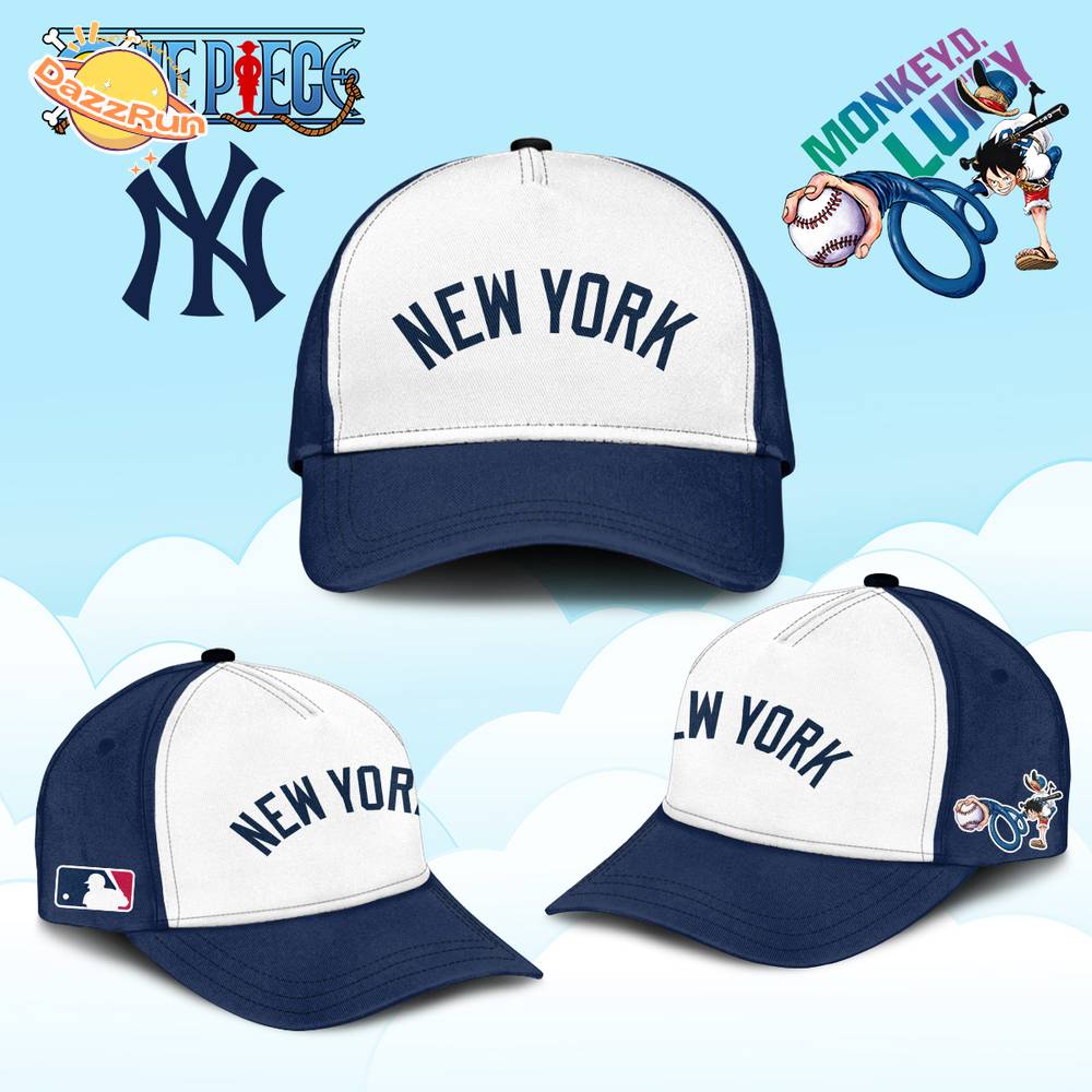 ONE PIECE x New York Yankees Limited Jersey 2025 ONE PIECE x New York Yankees Limited Jersey 2025