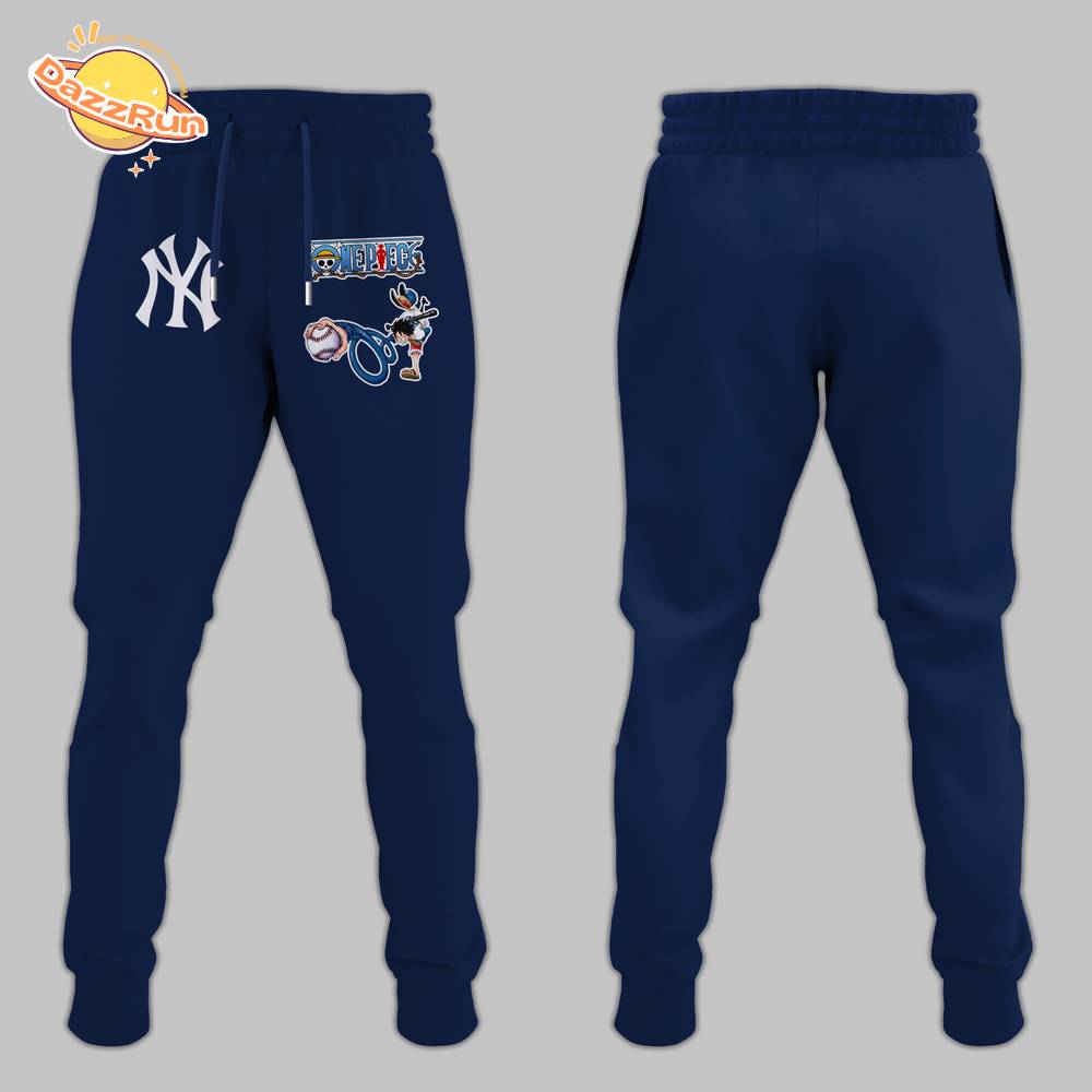 ONE PIECE x New York Yankees Limited Jersey 2025 ONE PIECE x New York Yankees Limited Jersey 2025