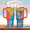Eric Clapton “Slowhand” 2025 tour tumbler