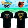 Orioles x Pokémon Go Team Mystic T-shirt – Special Edition