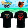 Orioles x Pokémon Go Team Mystic T-shirt – Special Edition