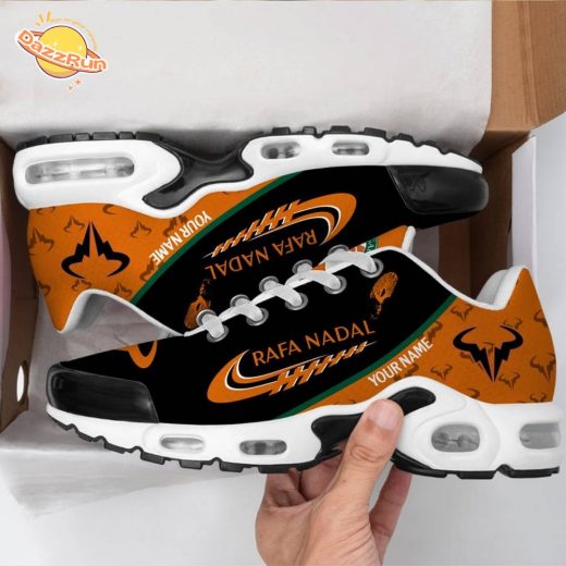 Personalized Rafa Nadal Air Cushion Sneaker