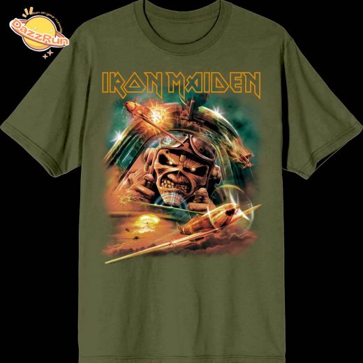 Run For Your Lives 2025 World Tour Tee