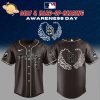 Limited Edition San Diego Padres One Piece Night Game Brown Jersey