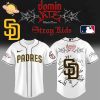Limited Edition San Diego Padres x Snoopy and Peanuts Jersey
