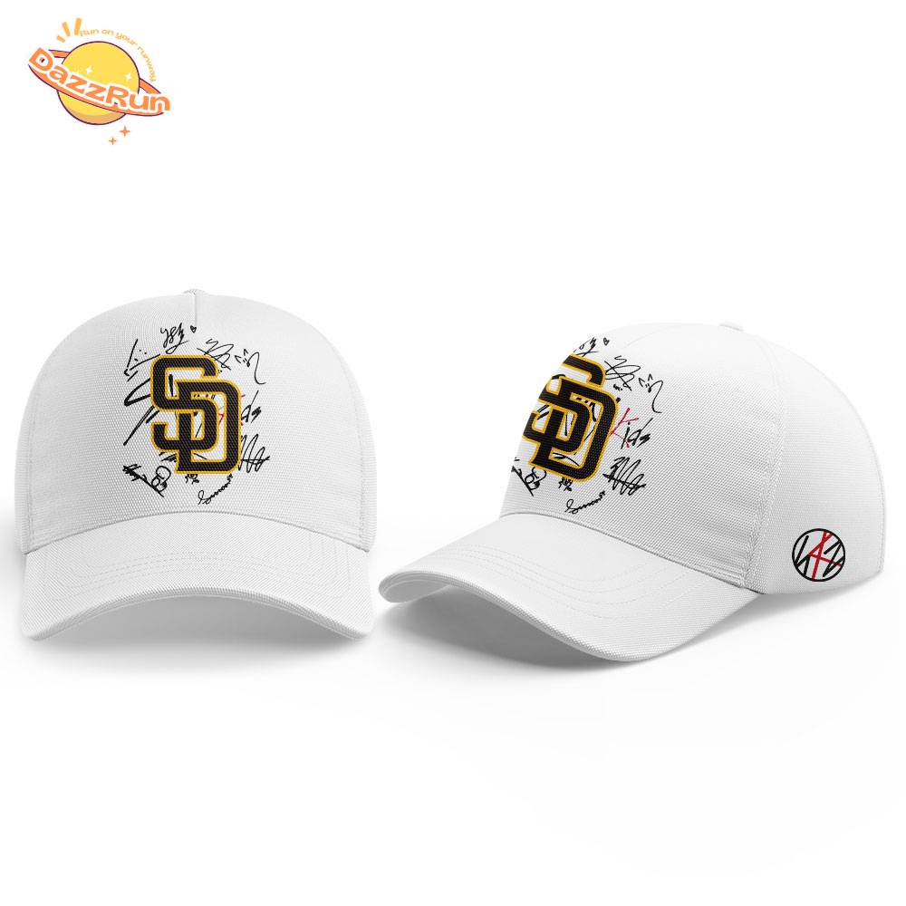 San Diego Padres x ATE Show Signature Combo Jersey San Diego Padres x ATE Show Signature Combo Jersey