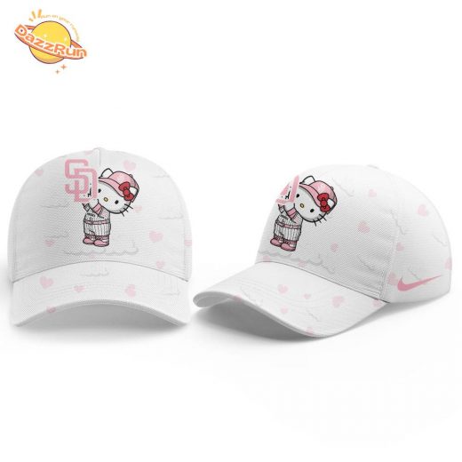 San Diego Padres x Hello Kitty Combo Jersey