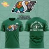 Limited Edition Augusta GreenJackets x Star War 2025 Tshirt