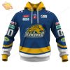 Slovak Extraliga HC 05 Banska Bystrica Jersey Style Hoodie