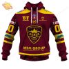 Slovak Extraliga MHK 32 Liptovsky Mikulas Jersey Style Hoodie