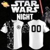 Limited Edition Columbus Clingstones Star Wars Jersey Auction