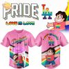 Limited Edition Seattle Mariners Happy Pride Month Jersey
