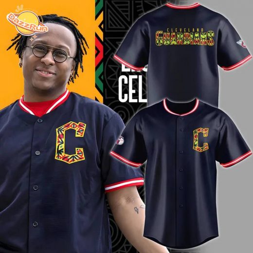 Special Edition Black Excellence Celebration Baseball Jersey