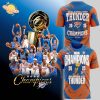Oklahoma City Thunder NBA Champions Confetti Locker Room Shirt