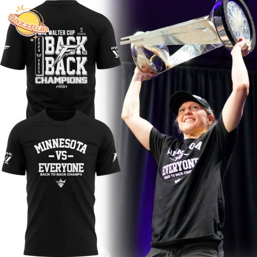 Special New Black And White Minnesota Vs Everyone Tshirt