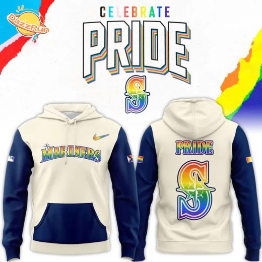 Special New Mariners Pride Night Hoodie