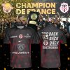 Stade Toulousain Champions 2025 Back to back to back Polo